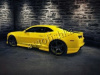 Chevrolet Camaro S | RS (09 – 12) комплект накладок на пороги (4 шт.)