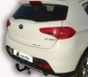 Lifan X50 (15–) Фаркоп (тягово-сцепное устройство) (с быстросъёмным шаром)