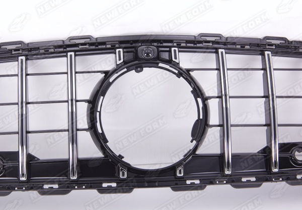 Mercedes-Benz C-Klasse W206 2021 - н.в. Решетка радиатора AMG GT хром