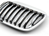 BMW X5 E53 (1998-2003) решетка радиатора хромированная, дизайн X5 E70