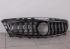 Mercedes-Benz CLS-Klasse W218 2010 - 2014 Решетка радиатора AMG GT хром