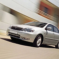 Toyota Corolla E120 2000–2007