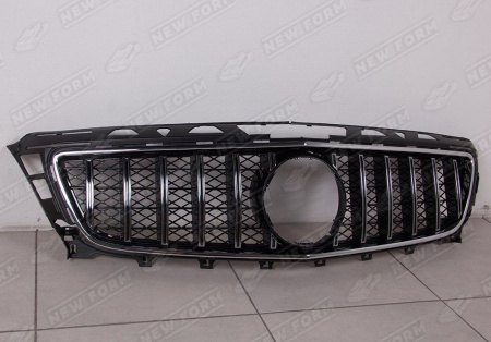 Mercedes-Benz CLS-Klasse W218 2010 - 2014 Решетка радиатора AMG GT хром