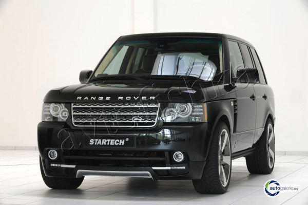 Комплект обвеса StarTech для Range Rover 2010