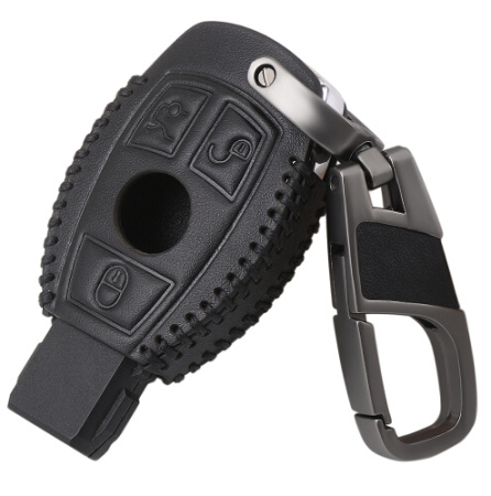 Mercedes, чехол для ключа зажигания с логотипом Mercedes