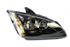 Ford Focus 2 (04-08) фары передние черные, штатные