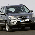 Honda CR-V RD рестайлинг 2004–2006