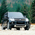 Mitsubishi Pajero V93W 2006–2011
