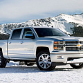 Chevrolet Silverado GMTK2 2012–2015