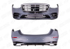 Mercedes-Benz S-Klasse W223 2020 - н.в. Обвес AMG Package хром