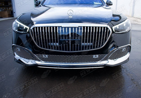 Mercedes-Benz S-Klasse W223 2020 - н.в. Обвес Maybach