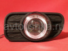 Jeep Grand Cherokee (99-04) фары противотуманные линзовые, со светящимися ободками, комплект 2 шт.