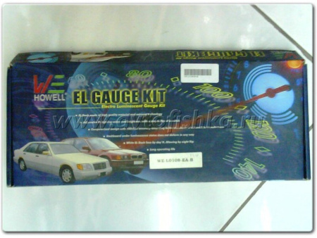 BMW 3 E46 циферблаты шкал комбинации приборов с подсветкой, 240 km/h.