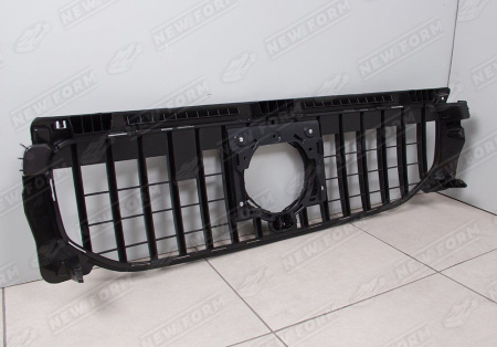 Mercedes-Benz GLB-Klasse X247 2019 - н.в. Решетка радиатора AMG GT хром