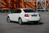 Skoda Octavia 3 (13 – н.в.) лип спойлер