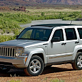 Jeep Liberty KK 2007–2012