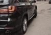 BMW X5 F15 2013 - 2018 Пороги