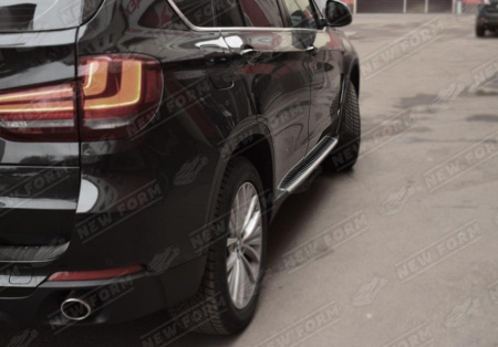 BMW X5 F15 2013 - 2018 Пороги