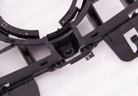 Mercedes-Benz V-Klasse 2 поколение (рестайлинг) 2019 - н.в. Решетка радиатора AMG GT хром