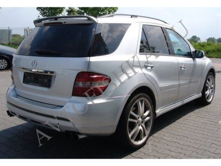 Mercedes ML-Class W164 (05-08) Аэродинамический обвес  BRABUS