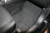 Коврики в салон MITSUBISHI ASX 2010->, кросс., 5 шт. (текстиль)