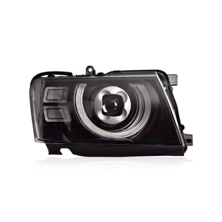 Nissan Patrol Y61 (2004-2010) фары передние светодиодные стиль Range Rover