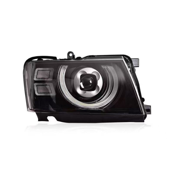 Nissan Patrol Y61 (2004-2010) фары передние светодиодные стиль Range Rover