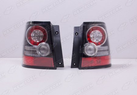 Land Rover Range Rover Sport 1 поколение (рестайлинг) 2009 - 2013 Фонари рестайлинговые