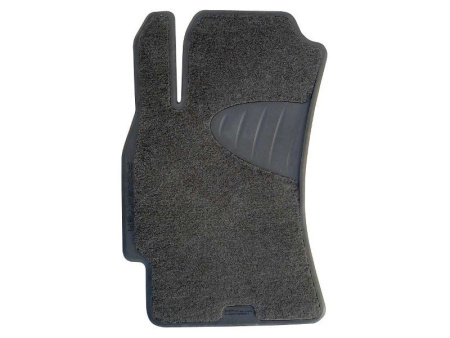 BMW 3 Ser E46 (98-05) седан ворсовые коврики на резиновой основе