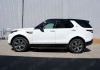 Land Rover Discovery 5 поколение 2017 - 2021 штатные пороги внешние