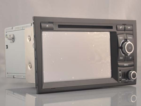 Audi A4/S4/RS4 2000-2012 Штатная магнитола