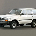 Toyota Land Cruiser J80 1995–1997