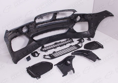 BMW X5 F15 2013 - 2018 Обвес M пакет