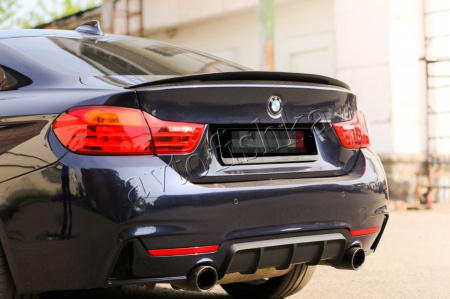 BMW 4 серия F32 Спойлер