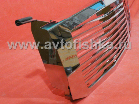 Toyota Land Cruiser FJ100 (98-03) решетка радиатора из нержавеющей стали