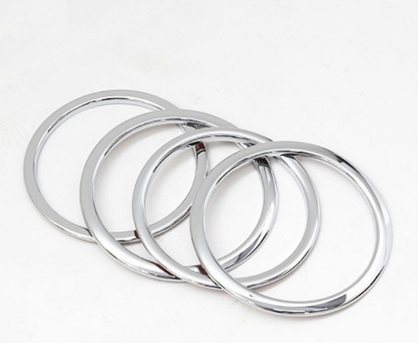 Nissan X-Trail (14–) Накладки на динамики, 4 части