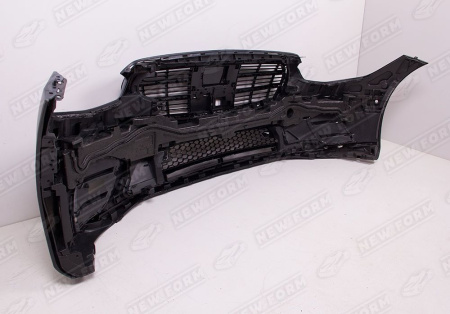 Mercedes-Benz S-Klasse W223 2020 - н.в. Обвес AMG Package черный