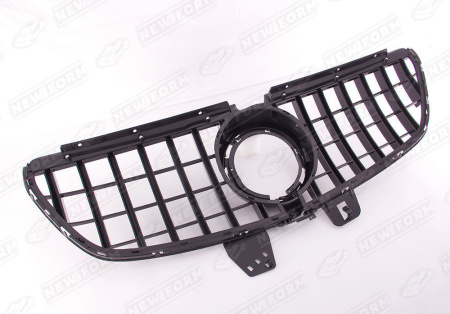 Mercedes-Benz V-Klasse 2 поколение (рестайлинг) 2019 - н.в. Решетка радиатора AMG GT хром