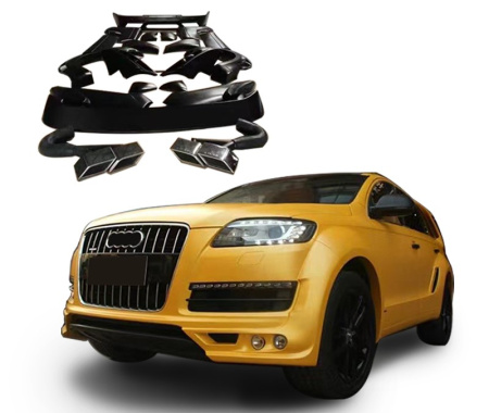 Комплект обвеса Je Design для тюнинга Audi Q7