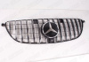 Mercedes-Benz GLE-Klasse C292 2015 - 2019 Решетка радиатора Panamerica хром