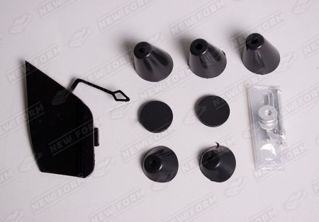 BMW 5 серия G30/G31 2016 - 2020 Комплект дооснащения M Performance