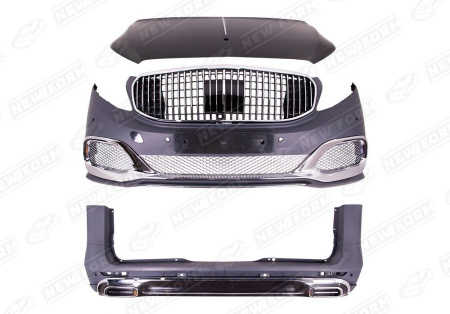 Mercedes-Benz V-Klasse 2 поколение (рестайлинг) 2019 - н.в. Обвес Maybach NEW