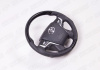 Toyota Land Cruiser LC 200 2007 - 2012 Руль черный с изгибом