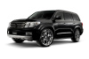 Toyota Land Cruiser 200 (07-11) аэродинамический обвес Goldman DAMD
