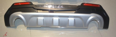 Ford Kuga (13–) Накладка на задний бампер