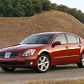 Nissan Maxima A34 2003–2008 Nissan Maxima A34 2003–2008