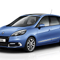Renault Scenic JZ рестайлинг 2012–2013