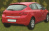 Opel Astra (10–15) Накладка на нижнюю кромку крышки багажника, нерж.,хэтчбек