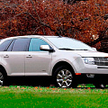 Lincoln MKX 1 поколение 2006–2010 Lincoln MKX 1 поколение 2006–2010