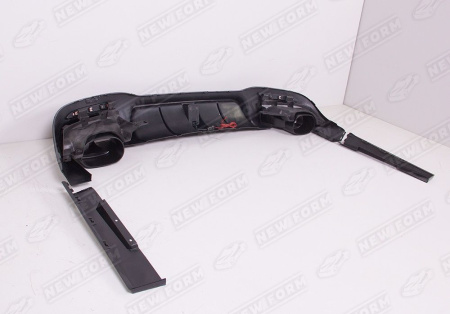 Mercedes-Benz S-Klasse W222 рестайлинг 2017 - 2020 Обвес Brabus 700